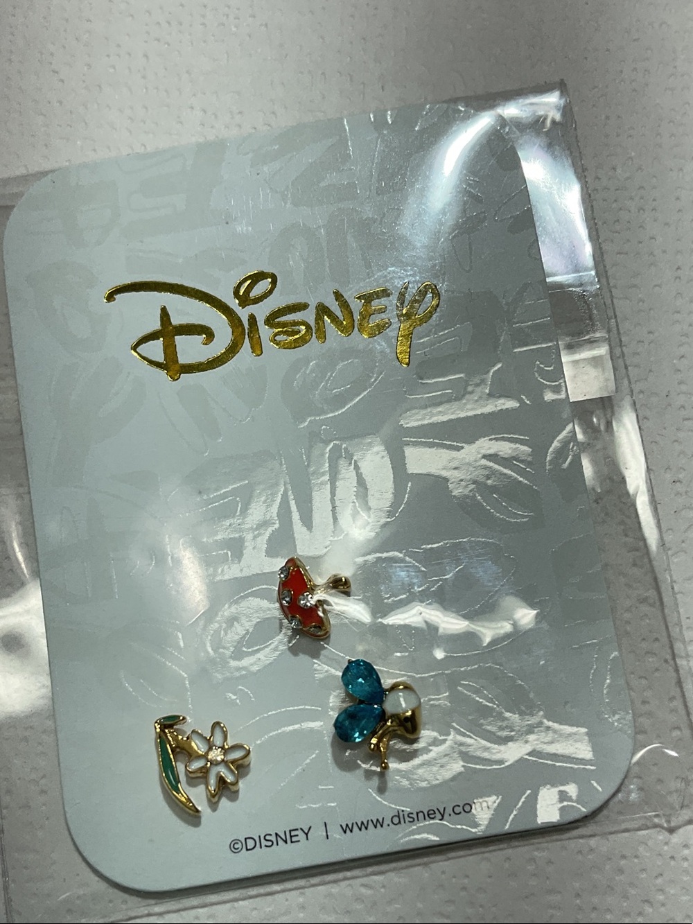 Origami Owl Disney Winnie the Pooh Nature Charm Set